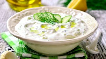 Tzatziki